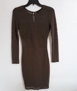 Hot miami style dress